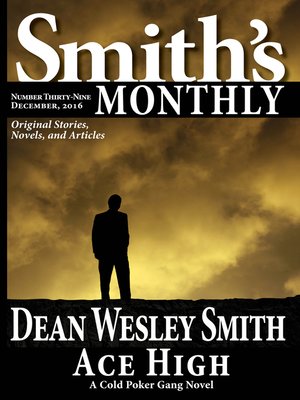 cover image of Smith's Monthly #39